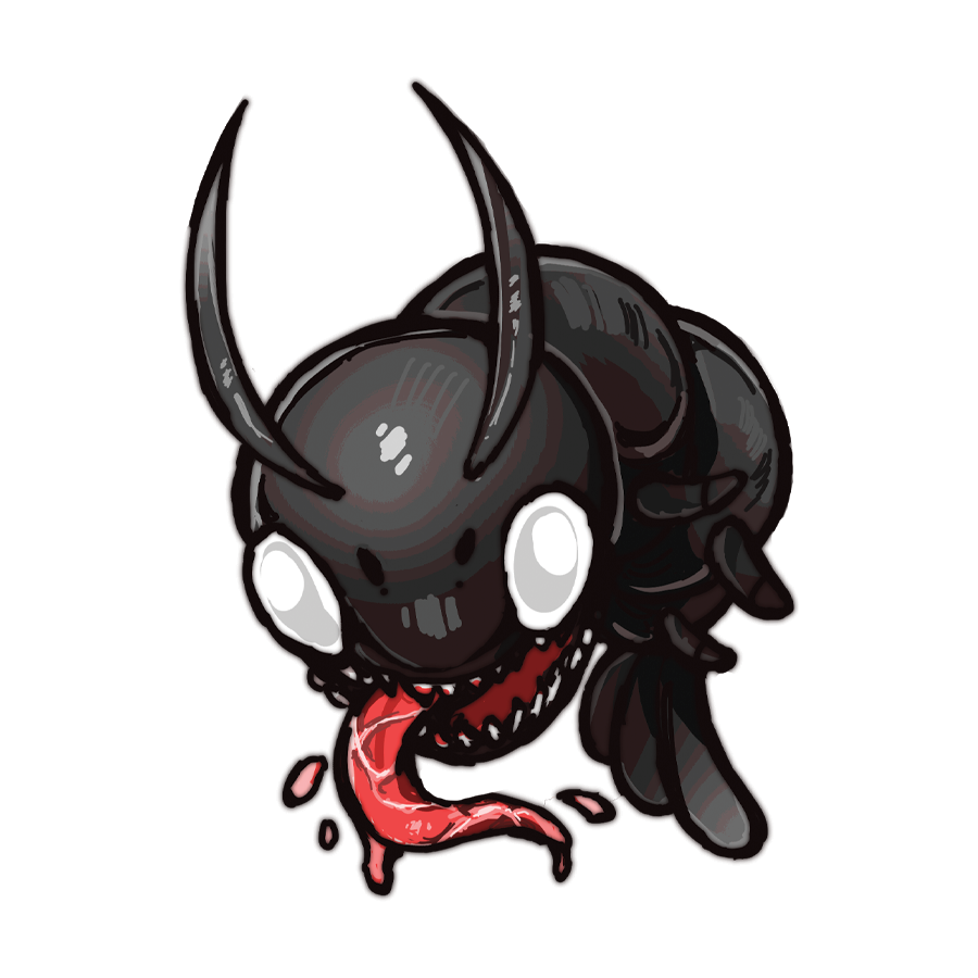 Samara AVI Buhpy Freak Sticker
