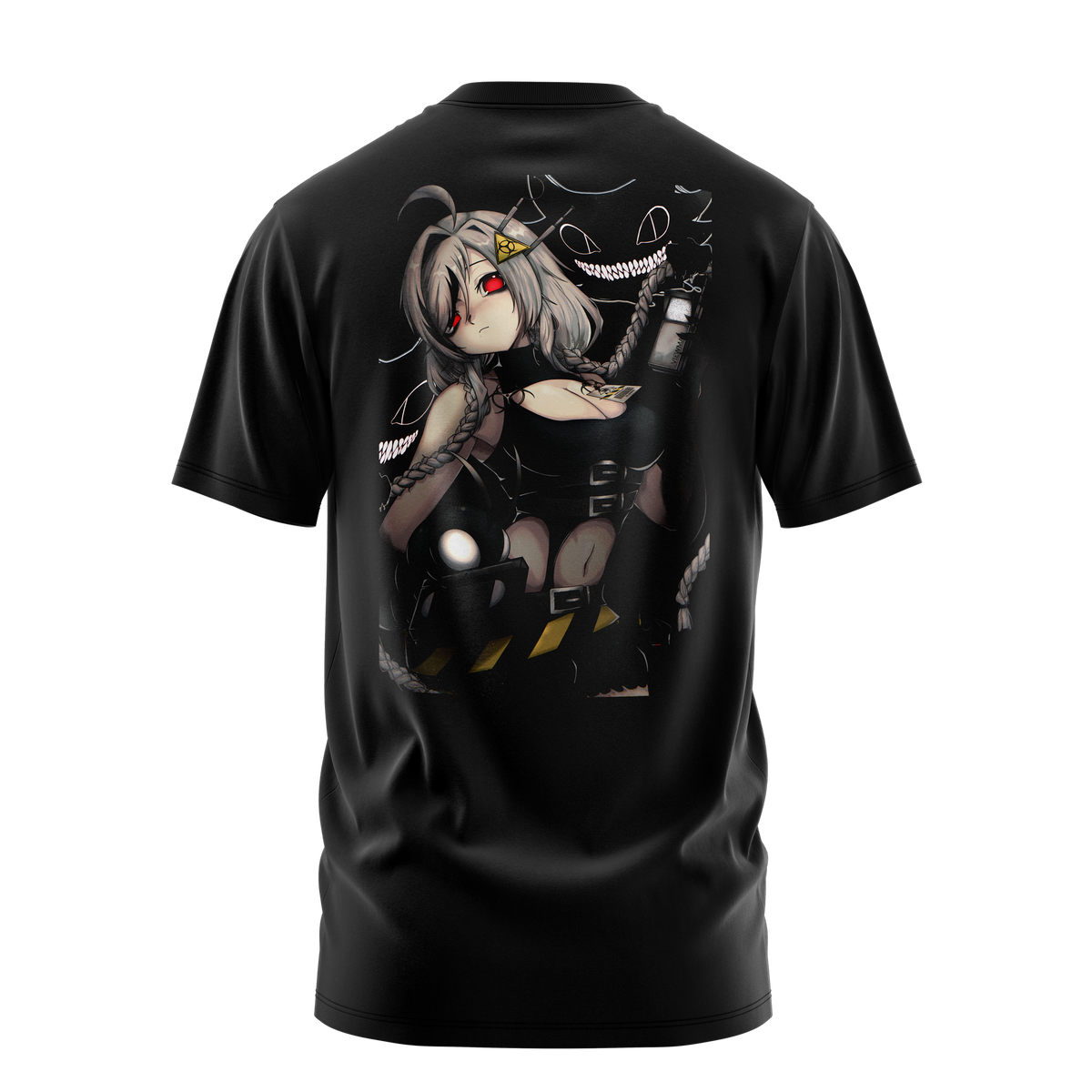 Samara AVI T-shirt Black