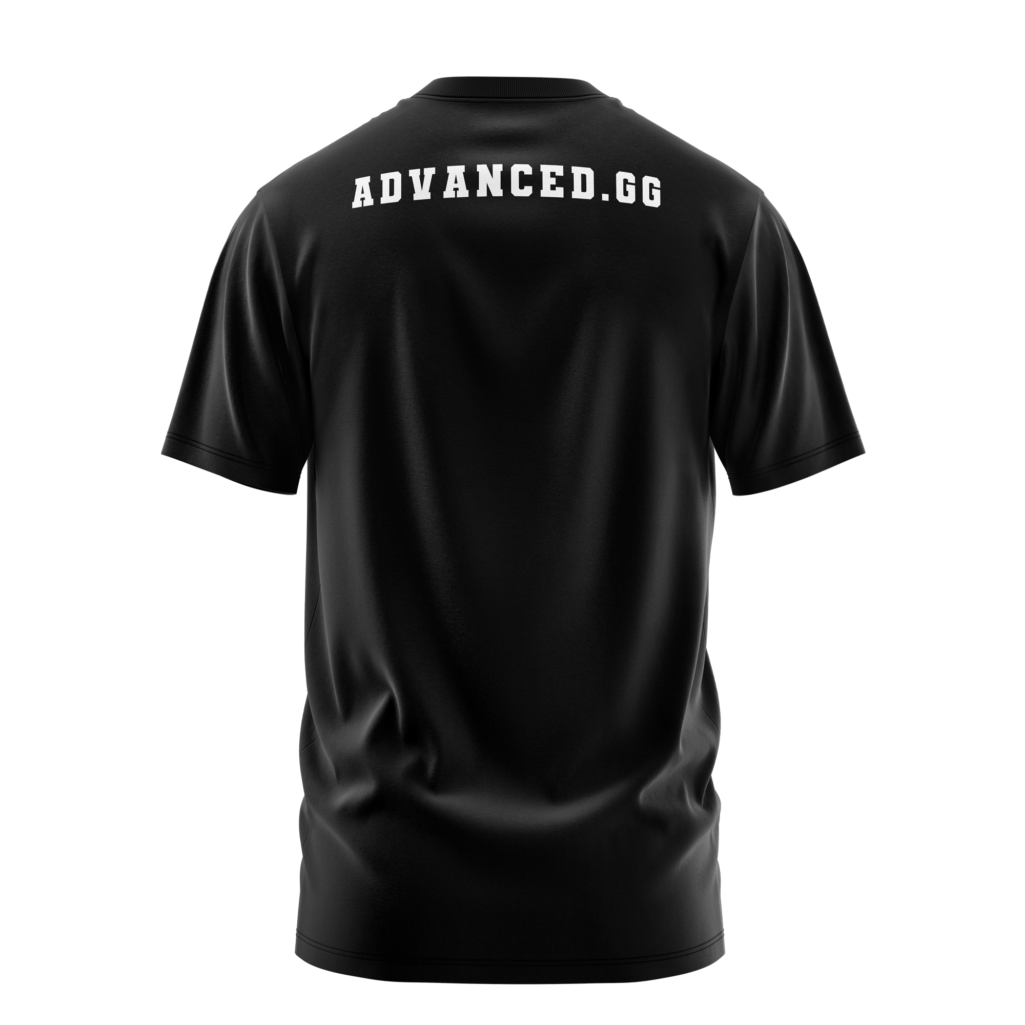 Smee45's T-Shirt - Black