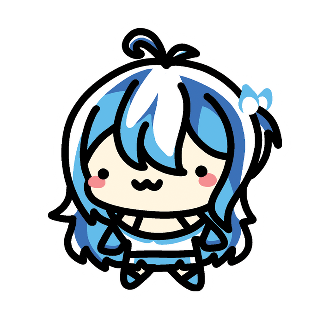 Sofae Chibi Sticker