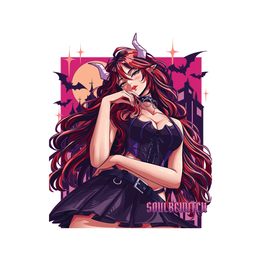 Soulbewitch Sticker
