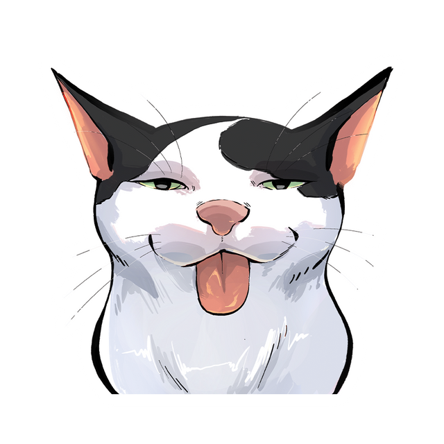 Sst3w Silly Koki Sticker