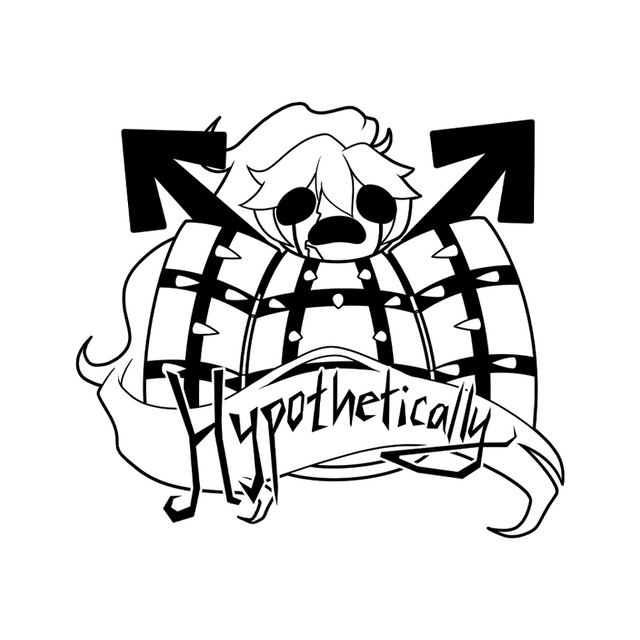 SuiRobo Iron Maiden Hypothetical Sticker