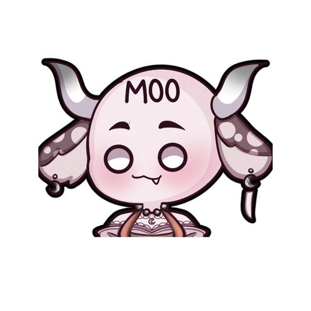 Tauralite Bald Sticker