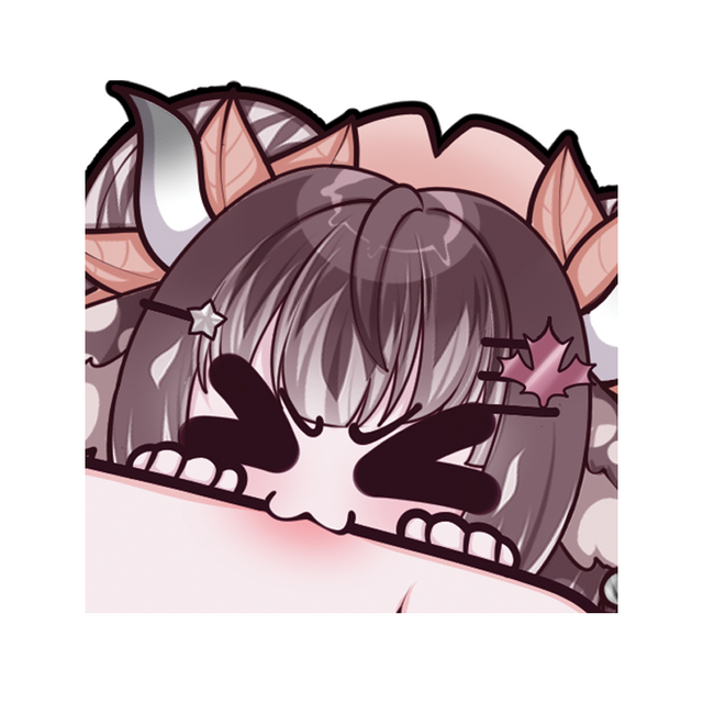 Tauralite Bite Sticker