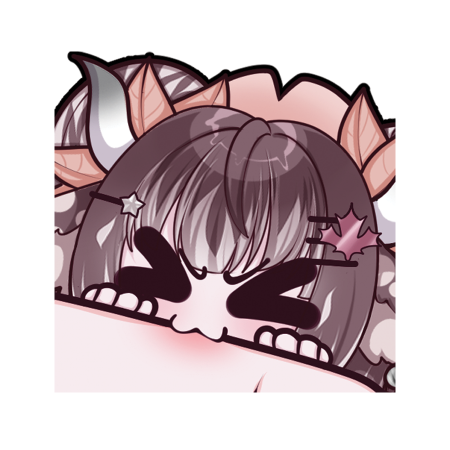 Tauralite Bite Sticker