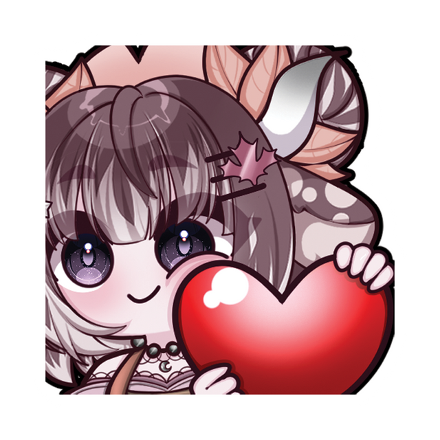 Tauralite Love Sticker