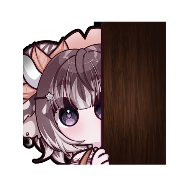Tauralite Lurk Sticker