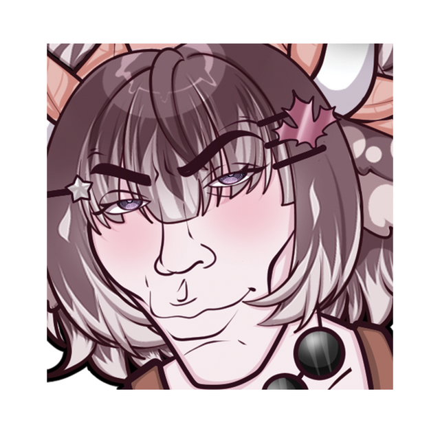 Tauralite Handsome Sticker