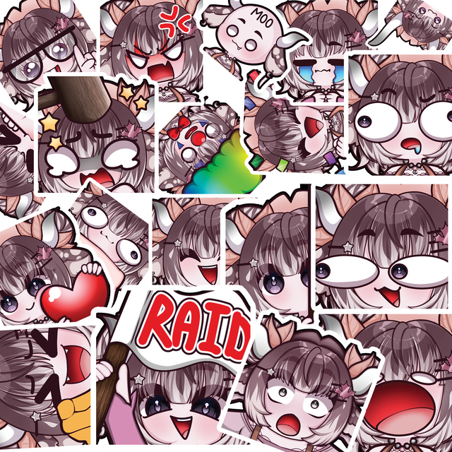 Tauralite Sticker Master Collection