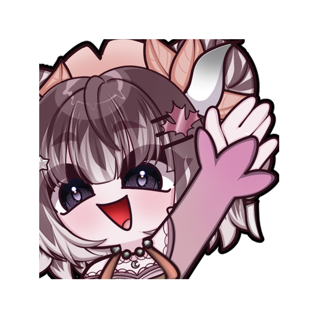 Tauralite Wave Sticker