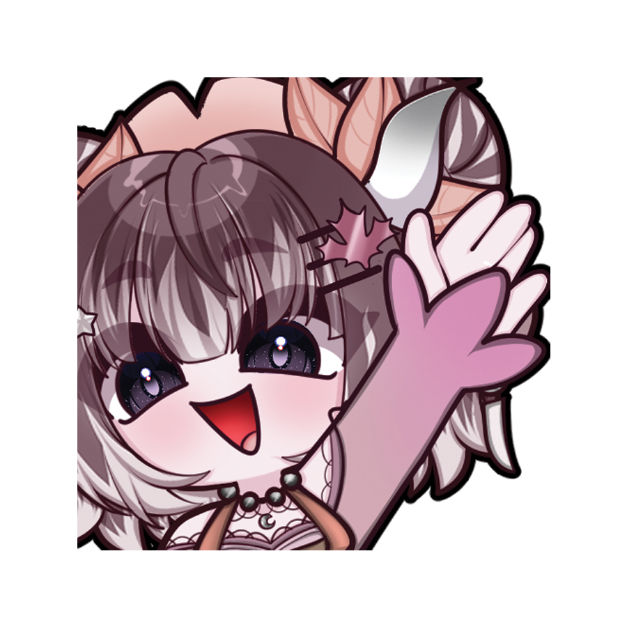 Tauralite Wave Sticker