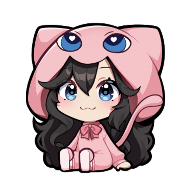 Vaellym Sticker