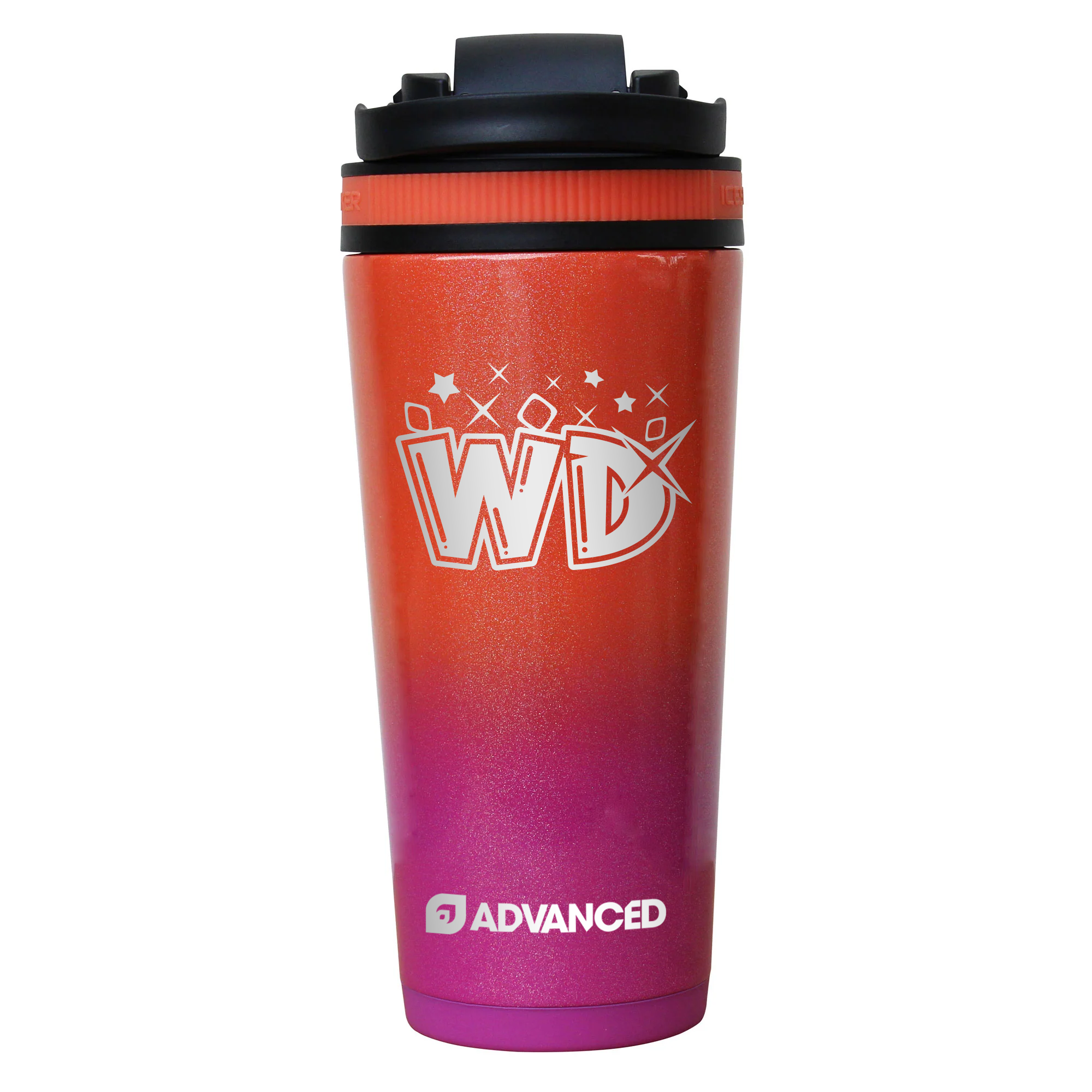 WDMichael Custom 26oz Ice Shaker - Summer Escape