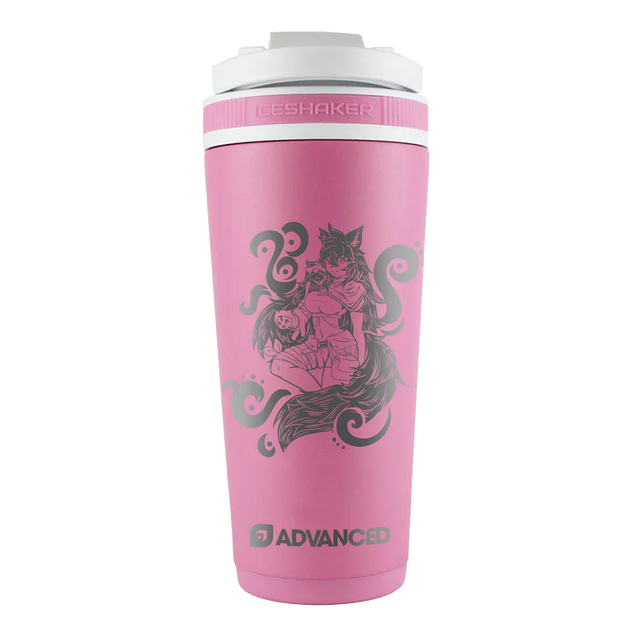 WIWI Custom 26oz Ice Shaker - Pink