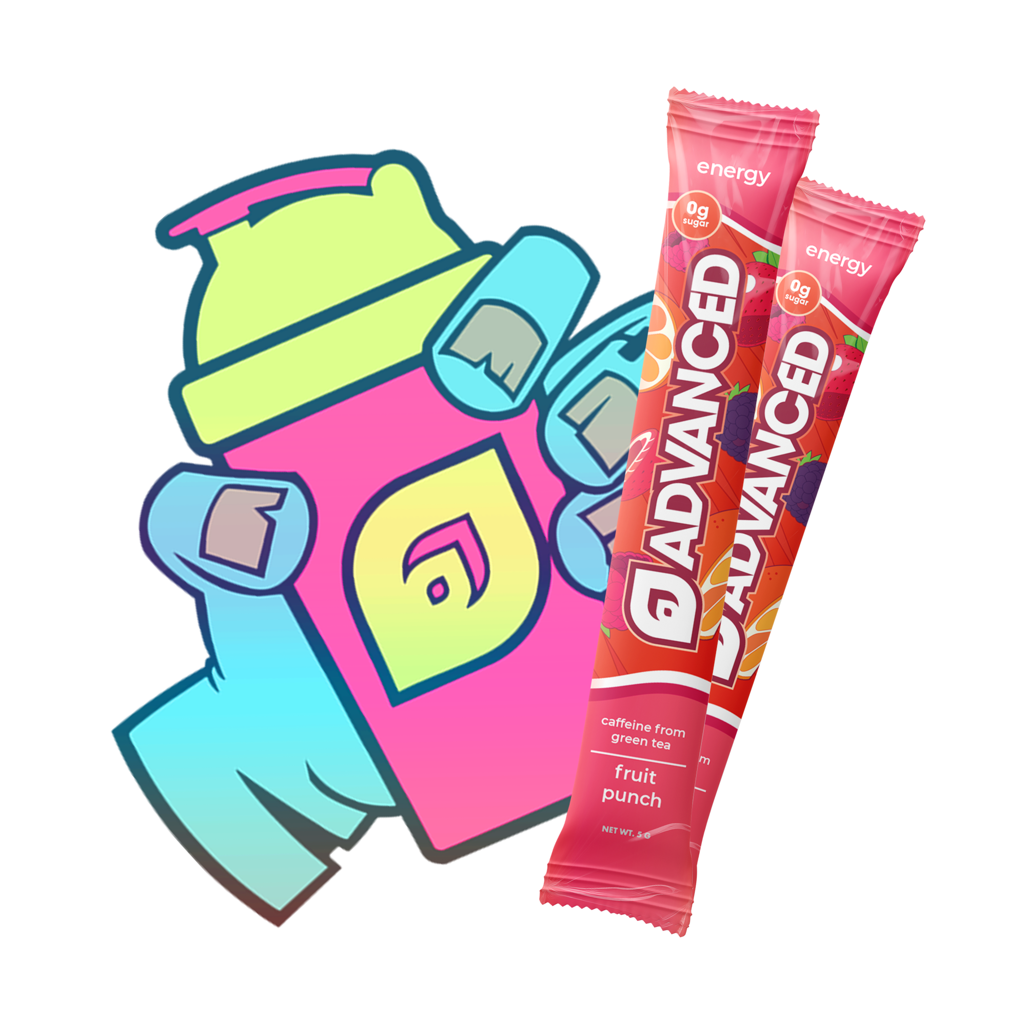 Fruit Punch Zombie Bundle