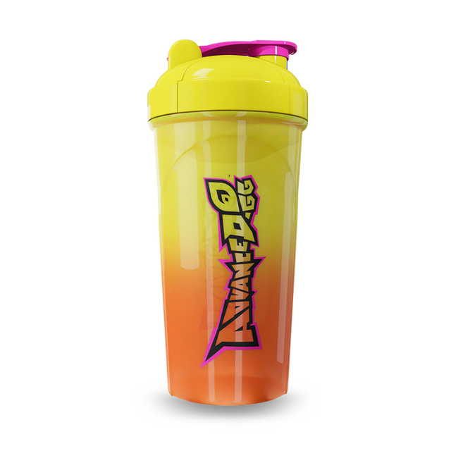 ADVANCED Thermo-Shift Shaker - Solar Blaze