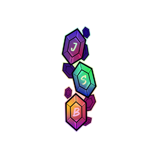 JOJO Sticker
