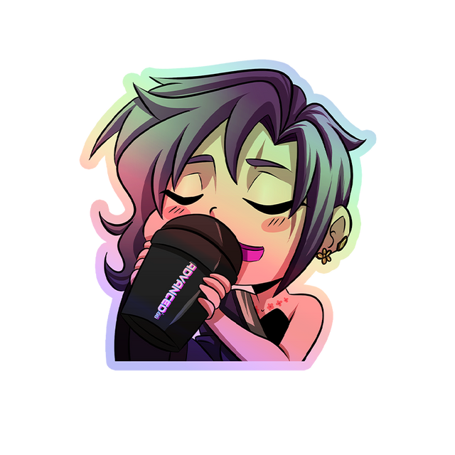 Lunari Valkyrie Sticker