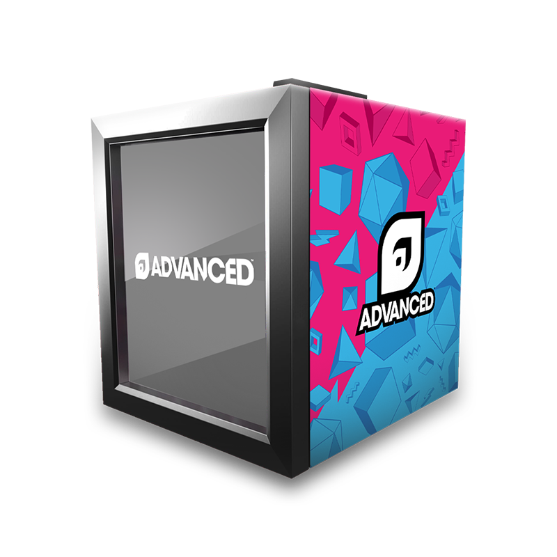 ADVANCED Mini Fridge V3