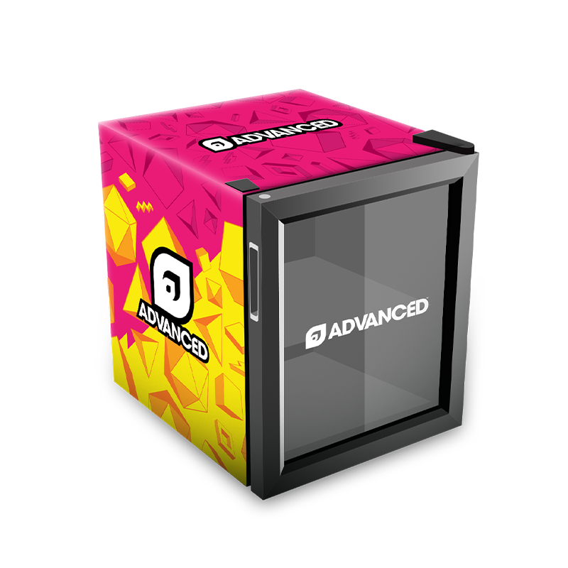 ADVANCED Mini Fridge V3