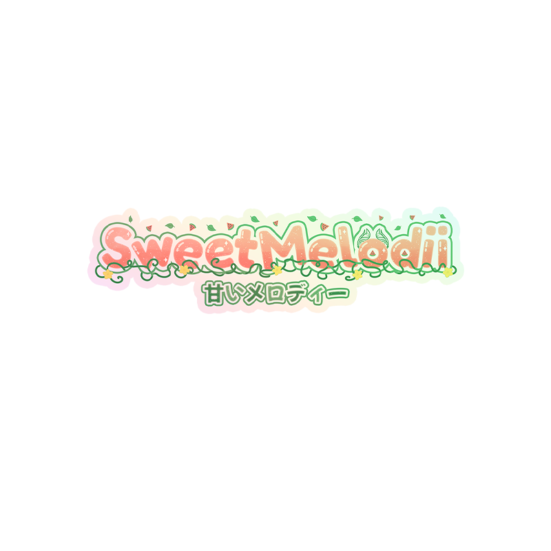 SweetMelodii Sticker