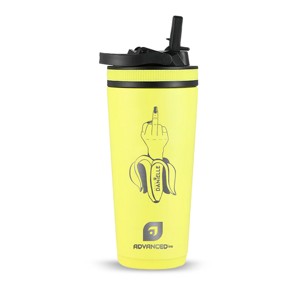 Valkyrie Limited Edition - 26oz ADV x Ice Shaker - Gold