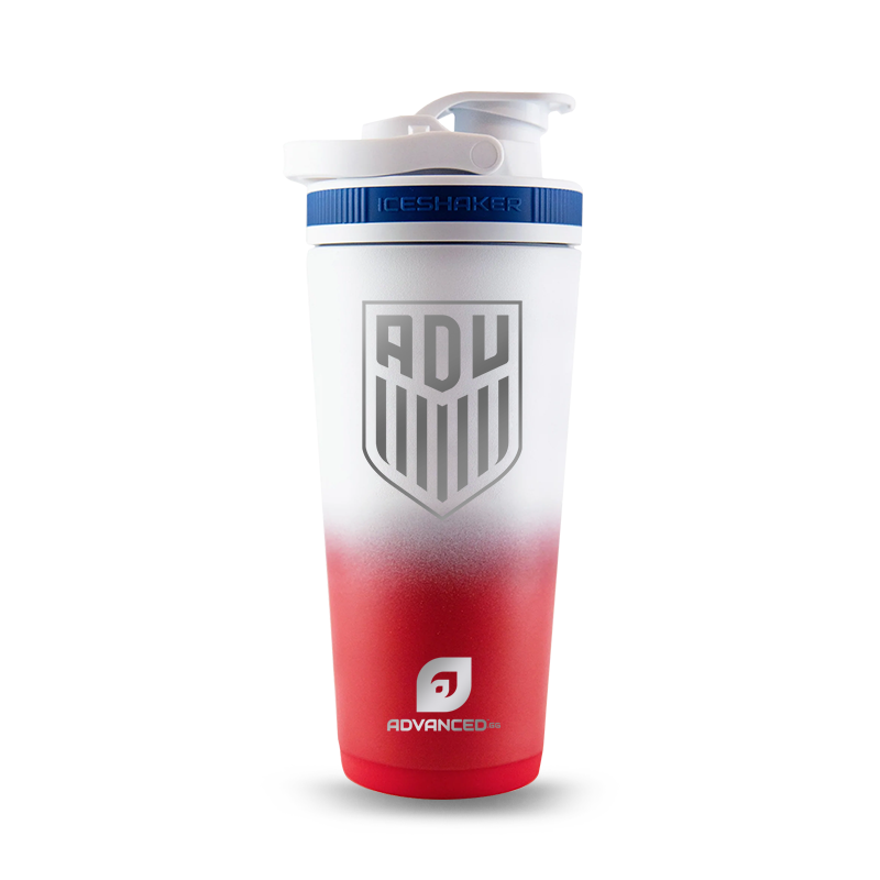 ADVANCED USA World Cup 26oz Ice Shaker