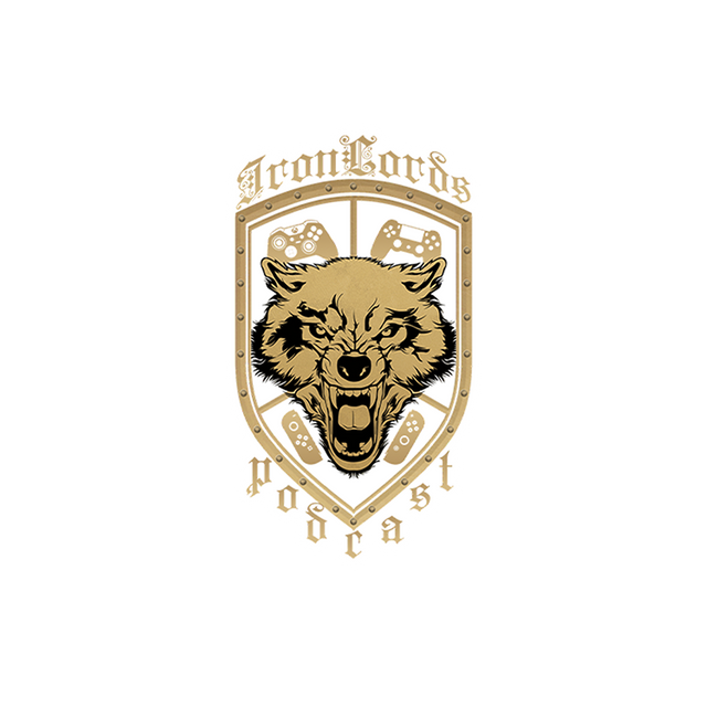 IronLord Sticker
